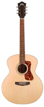 Charger l'image dans la galerie, Guild F-240E Natural Westerly Collection 200 Archback 6-String RH Jumbo Acoustic Electric Guitar