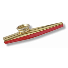 Load image into Gallery viewer, Grover FN125 First Note Metal Kazoo - Assorted Colours