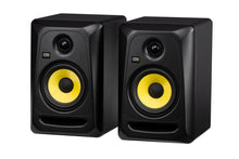 Load image into Gallery viewer, KRK Classic 5 CL5-G3PK1 Studio Monitor Package with Cables & Isolation Pads