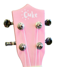 Load image into Gallery viewer, Cukulele Soprano Carbon Fiber Ukulele - PINK or BLACK-(8312589517055)