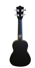 Load image into Gallery viewer, Cukulele Soprano Carbon Fiber Ukulele - PINK or BLACK-(8312589517055)
