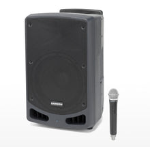 Charger l'image dans la galerie, Samson Expedition XP312w - Rechargeable Portable PA with Handheld Wireless System and Bluetooth®