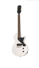 Load image into Gallery viewer, Epiphone Billie Joe Armstrong Les Paul Junior guitar with mahogany body and custom hardshell case