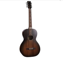Load image into Gallery viewer, Godin 052554 Mahogany Parlor Black Burst A/E MADE IN CANADA
