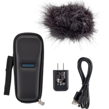 Load image into Gallery viewer, Zoom ZAPH1E Accessory Pack For H1essential