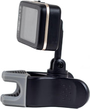 Load image into Gallery viewer, Peterson StroboClip HDC-V | Clip-On Strobe Tuner for Stringed Instruments with Violin Clamp