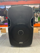 Load image into Gallery viewer, Gemini AS-15BLU-LT 15" Bluetooth Speaker 2000W LED Lights - Pre Owned
