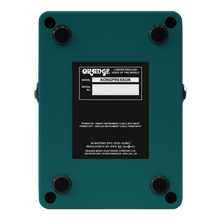 Load image into Gallery viewer, Orange KONGPRESSOR Class A Compressor Pedal