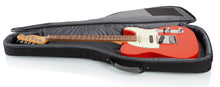 Charger l'image dans la galerie, Levy’s Deluxe LVYELECTRICGB100-E 100-Series Gig Bag for Electric Guitars with Embroidered JJ’s Logo