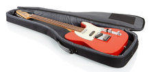 Charger l'image dans la galerie, Levy’s Deluxe LVYELECTRICGB100-E 100-Series Gig Bag for Electric Guitars with Embroidered JJ’s Logo