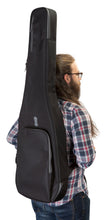 Charger l'image dans la galerie, Levy’s Deluxe LVYELECTRICGB100-E 100-Series Gig Bag for Electric Guitars with Embroidered JJ’s Logo