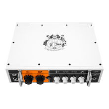 Load image into Gallery viewer, Orange LITTLE BASS THING 500w Solid State/Class D bass amp head with Parametric Mid EQ & Compression