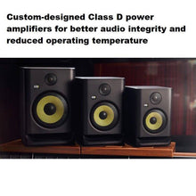 Charger l'image dans la galerie, KRK RP5-G5 Rokit Generation 5 Active Studio Monitors - 5" (NEW!) with Protective Speaker Grilles