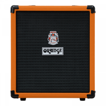 Load image into Gallery viewer, Orange CRUSH BASS 25 25w Solid state bass amp combo
