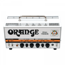 Load image into Gallery viewer, Orange DT30H 30w Twin channel valve guitar amp head switchable to 15w/7w