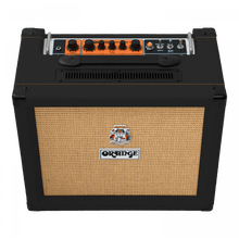 Load image into Gallery viewer, Orange ROCKER 15 15w Twin channel valve guitar amp combo with FX loop, switchable to 7w and with 1 x 10" VOTW speaker
