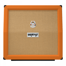 Charger l'image dans la galerie, Orange PPC412AD 240w 4x12" guitar speaker cabinet, angled front, Celestion Vintage 30s, Closed-back, Mono