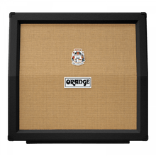 Charger l'image dans la galerie, Orange PPC412AD 240w 4x12" guitar speaker cabinet, angled front, Celestion Vintage 30s, Closed-back, Mono