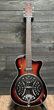 Load image into Gallery viewer, Danville USA Dobro Resonator Electric Acoustic Cutaway RDL-70CEQ