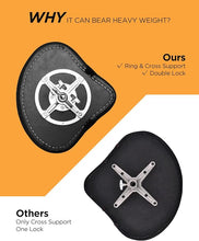 Load image into Gallery viewer, Avatar THR161 Heavy Duty Luxury  Drum Throne Seat - Motorcycle Style