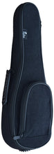Load image into Gallery viewer, SMOOTH 25MM PADDED GIG BAG FOR TENOR UKULELE - BLACK
