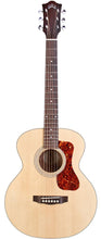 Load image into Gallery viewer, Guild 99-740-1480 Westerly Series Jumbo Junior Mahogany 6 String RH Acoustic Electric Guitar - Natural