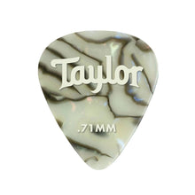 Charger l'image dans la galerie, Taylor Picks - Celluloid 351 Guitar Picks, Premium Celluloid Assorted Series