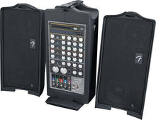 Charger l'image dans la galerie, Fender PD-250 Passport Deluxe Portable PA System Complete - PRE OWNED