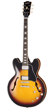 Charger l'image dans la galerie, Epiphone 1962 ES-335 Reissue Electric Guitar with Hardshell Case - EC335R2