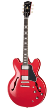 Charger l'image dans la galerie, Epiphone 1962 ES-335 Reissue Electric Guitar with Hardshell Case - EC335R2
