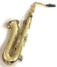 Charger l'image dans la galerie, Oxford Brass Tenor Saxophone with Hardshell Case, Mouthpiece & Reed