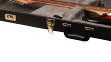 Load image into Gallery viewer, TKL Premier™ Rectangular Universal Electric Guitar Hardshell Case - MADE IN NORTH AMERICAN