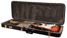 Load image into Gallery viewer, TKL Premier™ Rectangular Universal Electric Guitar Hardshell Case - MADE IN NORTH AMERICAN