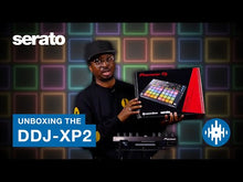 Charger et lire la vidéo dans la visionneuse de la Galerie, Pioneer DJ DDJ-XP2 Sub-Controller for Rekordbox DJ and Serato DJ Pro