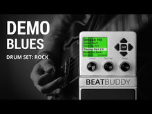 Load and play video in Gallery viewer, BeatBuddy The First Guitar Pedal Drum Machine