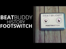 Load and play video in Gallery viewer, Singular Sound BeatBuddy Dual Momentary Footswitch Plus
