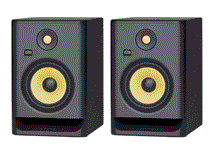 Load image into Gallery viewer, KRK Rokit RP7 G4 Studio Monitor Speakers - Pair