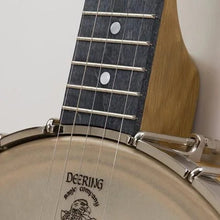 Charger l'image dans la galerie, Deering VWO Vega White Oak Banjo Open Back - MADE IN USA