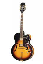 Charger l'image dans la galerie, Epiphone Broadway Hollow Body Electric Guitar with Bag - EOBDW
