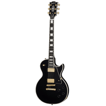 Charger l'image dans la galerie, Epiphone Les Paul Custom Electric Guitar with Hardshell Case - ECLPC