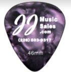 Charger l'image dans la galerie, JJ Music Sales médiators (lot de 12)