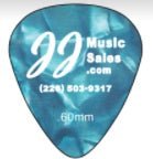 Charger l'image dans la galerie, JJ Music Sales médiators (lot de 12)