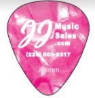 Charger l'image dans la galerie, JJ Music Sales médiators (lot de 12)