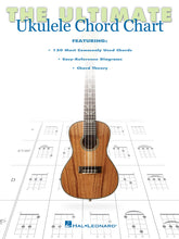 Load image into Gallery viewer, THE ULTIMATE UKULELE CHORD CHART
