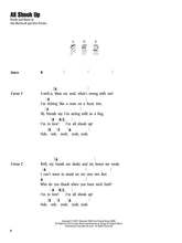 Load image into Gallery viewer, THE 4-CHORD UKULELE SONGBOOK Strum & Sing Series