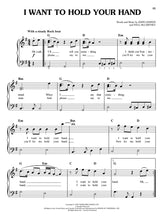 Load image into Gallery viewer, FIRST 50 SONGS BY THE BEATLES YOU SHOULD PLAY ON THE PIANO