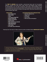 Load image into Gallery viewer, FIRST 15 LESSONS – BANJO A Beginner's Guide, Featuring Step-By-Step Lessons with Audio, Video, and Bluegrass Songs!-(6897723998402)