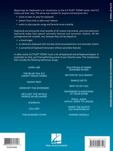 Load image into Gallery viewer, BEGINNINGS FOR KEYBOARDS – BOOK A Updated Edition-(6905437651138)