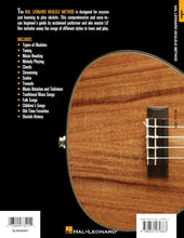 Load image into Gallery viewer, HAL LEONARD UKULELE METHOD BOOK 1