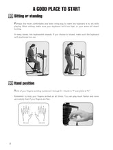 Load image into Gallery viewer, FASTTRACK KEYBOARD METHOD STARTER PACK Book/Online Audio/DVD Pack-(6906448478402)